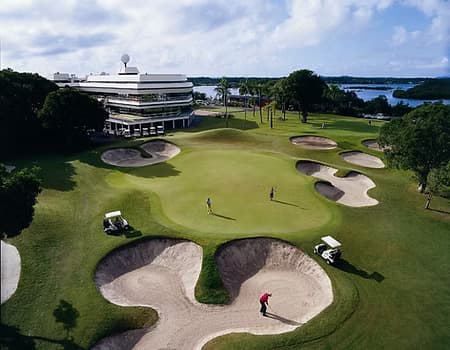 Jared Love Golf
